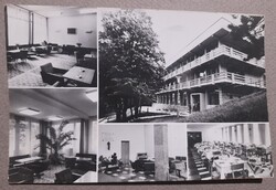 1977 Vasas Szakszervezet Háner József Nyugdíjasüdülő Budapest