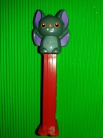 2019.PEZ CUKORKATARTÓ ADAGOLÓ - HALLOWEN DENEVÉR -figura a képek szerint