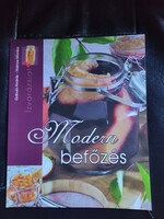 Modern befőzés.