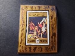 Magyarország - Mi:HU BL74A - MNH - Kat. ért.: 400 Ft