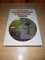 Guiness rekordok könyve 1989