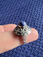 Vintage lengyel ezüst gyűrű