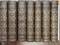 Ponson du Terrail: Rocambole élete és kalandjai I-III  -  Rocambole hőstettei I-IV