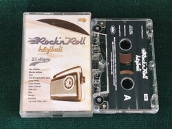 Rock'n'Roll Házibuli (2004) MC - EMI - Hungária, Omega, Fats Domino - 25 Sláger