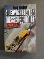 Kurt Rieder - A legyőzhetetlen Messerschmitt