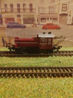 Vasútmodell H0 BR 333 dizelmozdony