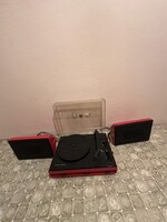 Eladó 65 db bakelit lemez gyűjtemény vegyesen (magyar főleg) + ajándék Zipona Combo 523