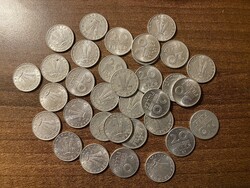 Magyarország 20 fillérek 1969-1989