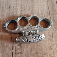 Régi csendőr boxer