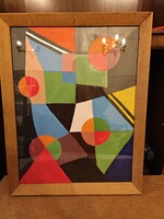 Aknay János festmény