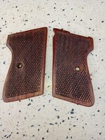 Walter pisztoly markolat héjjak 3.