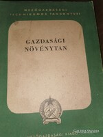 Szabados András: Gazdasági növénytan (6)