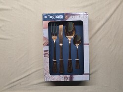Tognana golden 24db-os evőeszköz szett