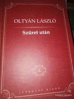 Oltyán László: Szüret után (6)