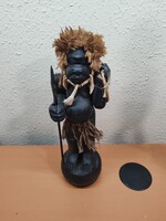Afrikai faszobor