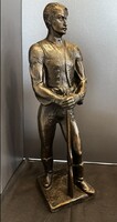 Turáni Kovács Imre - 48-as honvéd katona szobor