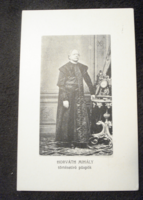 Horváth Mihály történetíró, püspök fotólap Szentes