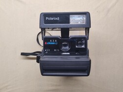 Retro Polaroid 636