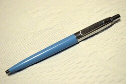 Pax golyóstoll , toll , írószer , P jelzés , PEVDI , 80-as évek , világoskék színű