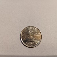 Emlék 50 Ft Nemzetközi Eucharisztikus Kongresszus