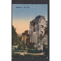 Magyarország,Budakeszi - Mária-mak 1923