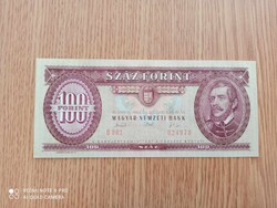 1993 100 Ft UNC! B001-es sorozat