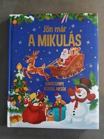 Jön már a Mikulás - Karácsonyi versek, mesék - 2019