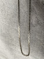 Ezüst női nyaklánc, 925 jelzett