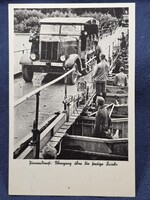 Német propaganda képeslap #13