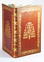 1850 - A pápai udvar részére készült reprezentatív példány A Lateráni bazilika miserendje Gyönyörű!