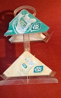 Ez egy vintage bolti Tic Tac reklám állvány  1998 -év