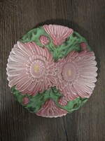 Zsolnay Lótusz Mintás Tányér