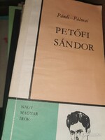 Pándi Pál - Pálmai Kálmán: Petőfi Sándor (3)