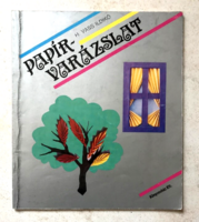 H. Vass Ildikó: Papírvarázslat - II. javított kiadás