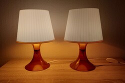 LAMPAN design asztali lámpa párban,Magyar gyártmány