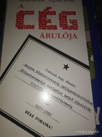 Havas Henrik - Végvári József: A cég árulója (9)