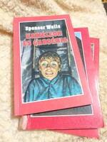 Spencer Walls - 3 kötet egyben - A holdviola kovácsai - Kaméleon és gardénia - Cukor és korbács
