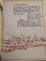 Udvardy l. Dynamic zoogeography
