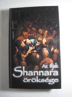 Terry Brooks Shannara Az ifjak öröksége könyv