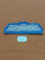 MH ÁLLOMÁNYT KIFEJEZŐ FELVARRÓ TISZTHELYETTES LÉGIERŐ 1983.