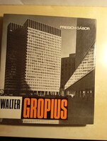 Preisich Gábor Walter Gropius