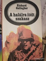 Gallagher: A halálra ítélt szakasz (3)