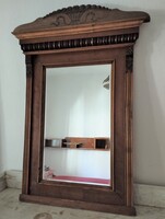 Antik ónémet fali tükör