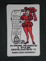 Kártyanaptár,PIK,Pest megyei iparcikk üzletek,grafikai,1973