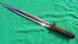 Világháborús Szurony Mannlicher Bajonett