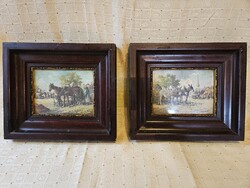 Gutaházy Németh Gyula: Vásár