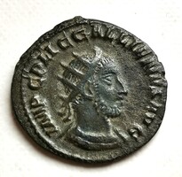 Római Gallienus antoninianus