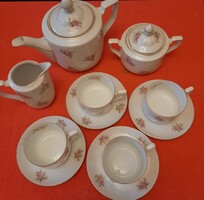 Zeh  Scherzer  porcelán teás készlet