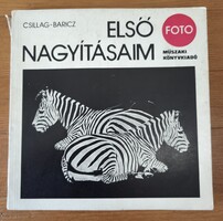 Könyv, Első nagyításaim , 30. árjegyzék Ofotért