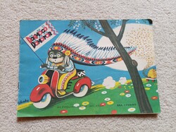 Dörmögő Dömötör -1971.Május